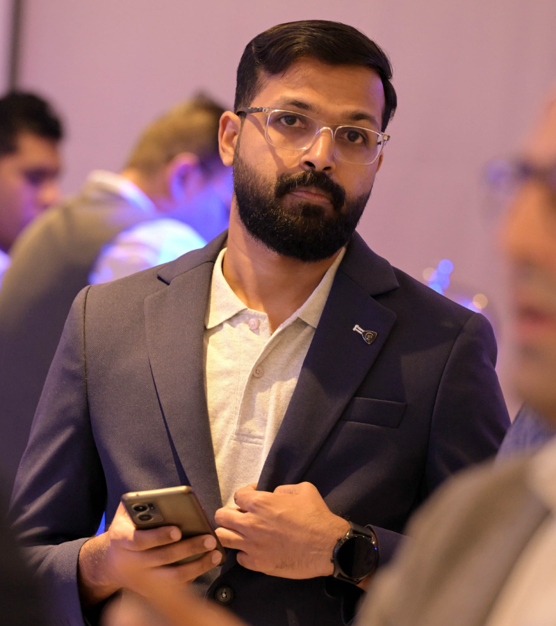 Image of Sreejith Jayakumar, Algonovi